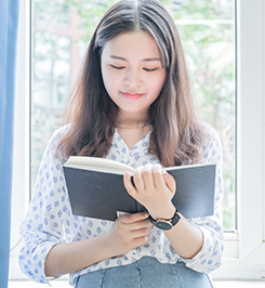 課程