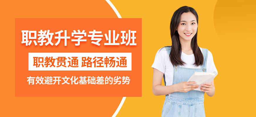 西安職教高考班