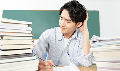留學問題