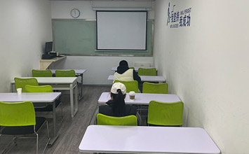 老師上課