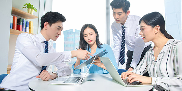 課程優(yōu)勢