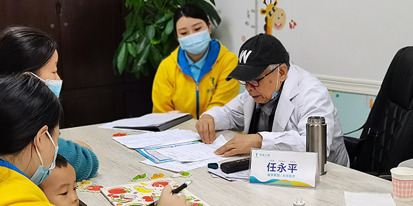 訓(xùn)練現(xiàn)場(chǎng)