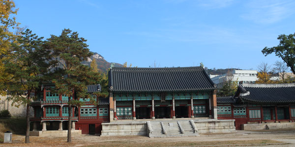 韩国风景