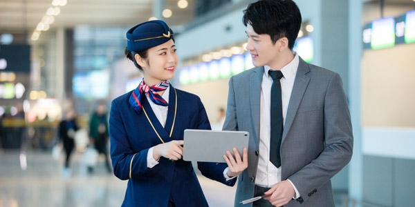 航空鐵道專業(yè)學(xué)員