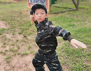 軍事訓練