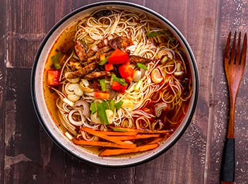 面食類