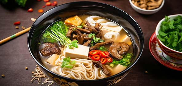 面食類