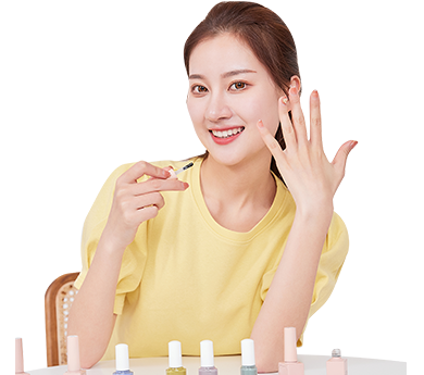 美甲問題