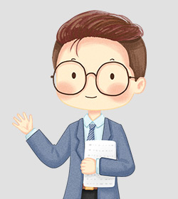 何老師