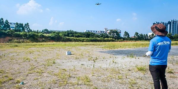 飛機場