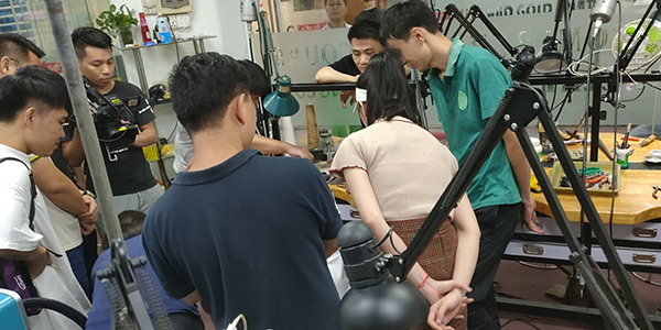 學習氛圍