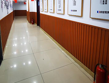 走廊環(huán)境