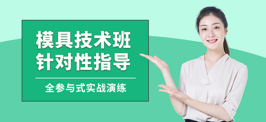 寧波麗馳模具技術(shù)班