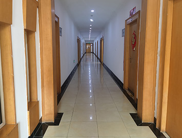 走廊环境