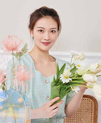 花藝課程內(nèi)容