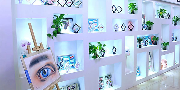 展示區(qū)