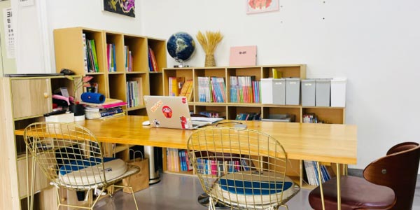 圖書墻
