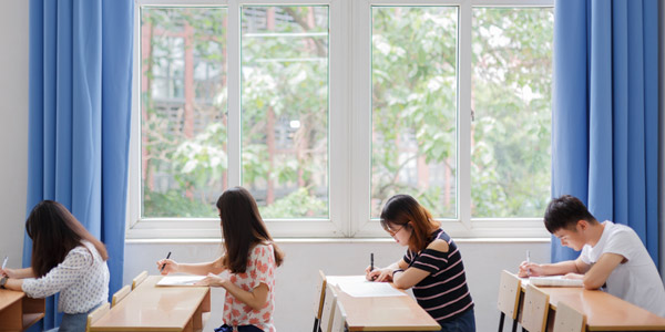 國際學校入學考試培訓學員