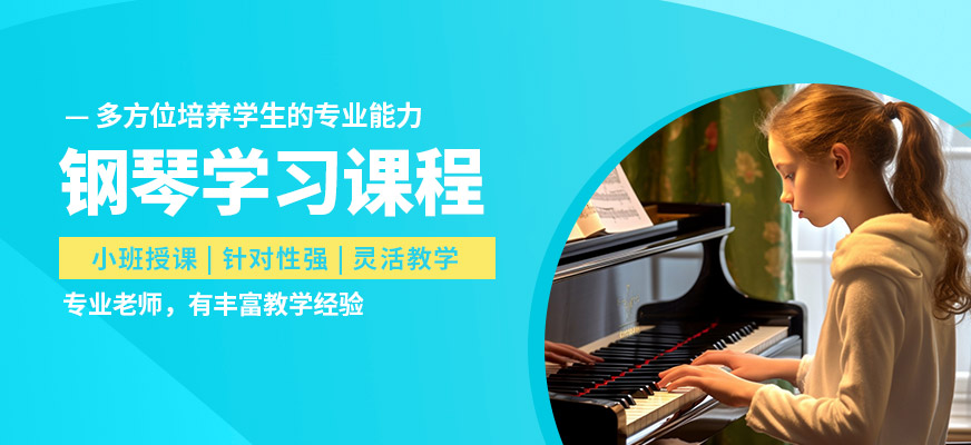 淄博圣韻鋼琴學(xué)習(xí)課程