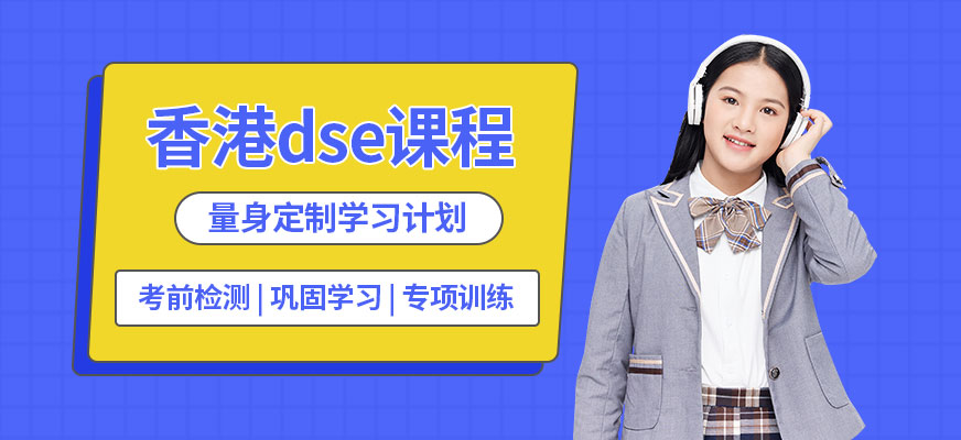 广州香港dse课程