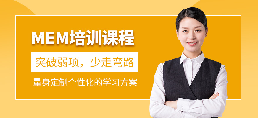 大連社科專碩教育MEM培訓(xùn)課程