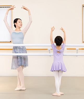 芭蕾舞课程