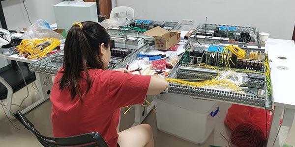 實(shí)操現(xiàn)場