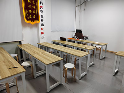 青岩刘校区教室