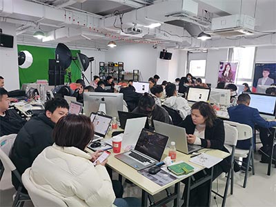 陸港校區(qū)教室