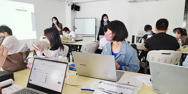 學習現場