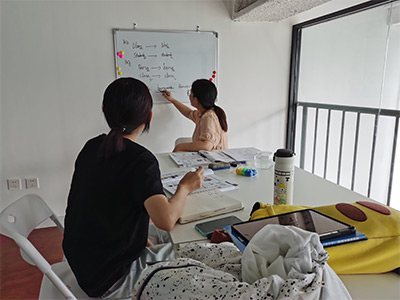 石家莊校區(qū)課室