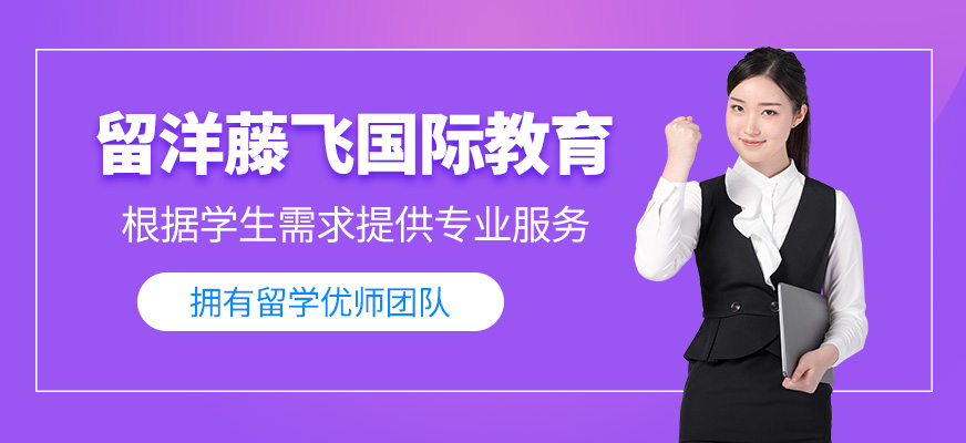 留洋藤飛國際教育
