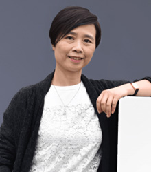 李月裳老師