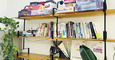 展示架