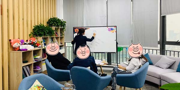 教學環境