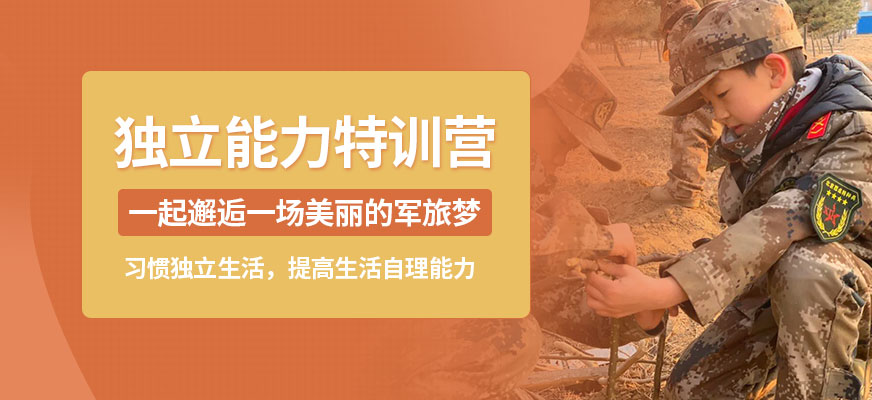 15天獨(dú)立能力特訓(xùn)營