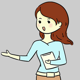 播音主持老師