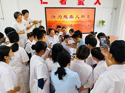學習氛圍