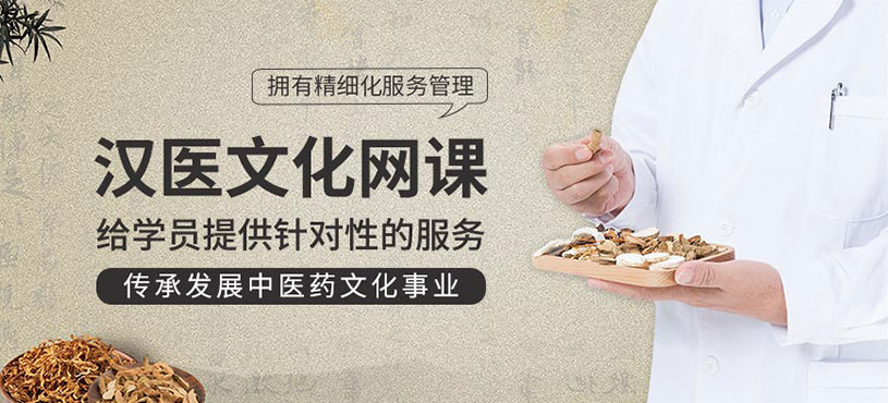 漢醫(yī)文化網(wǎng)課