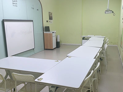 李沧校区教室
