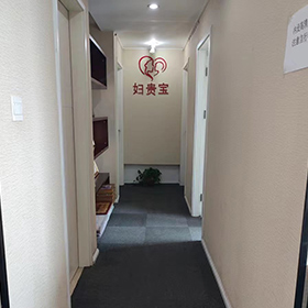 走廊環(huán)境