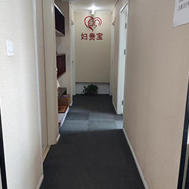 走廊環(huán)境