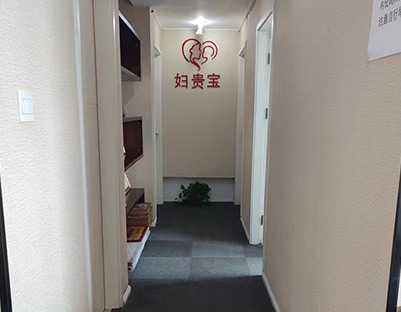 走廊環(huán)境