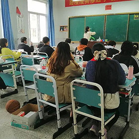 學(xué)習(xí)現(xiàn)場(chǎng)