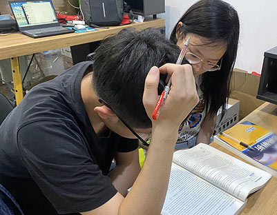 指導教學