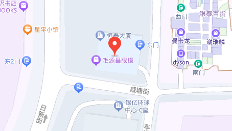 宁波朗阁培中心地址-百度地图