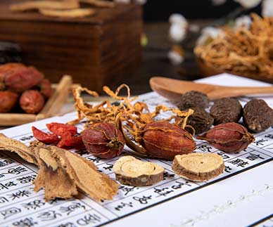 中醫學習對象
