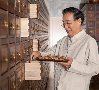 中醫(yī)學(xué)習(xí)對象