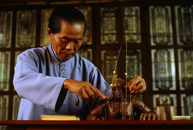 針灸學習對象