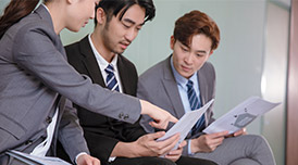 商務咨詢